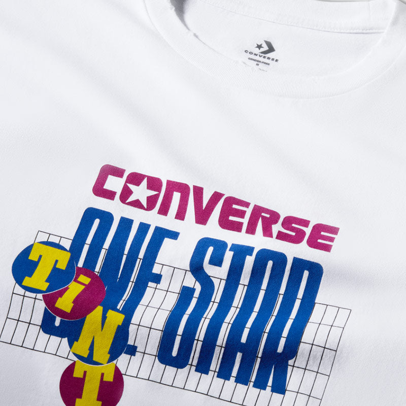 Converse x Thisisneverthat Retro Tee White