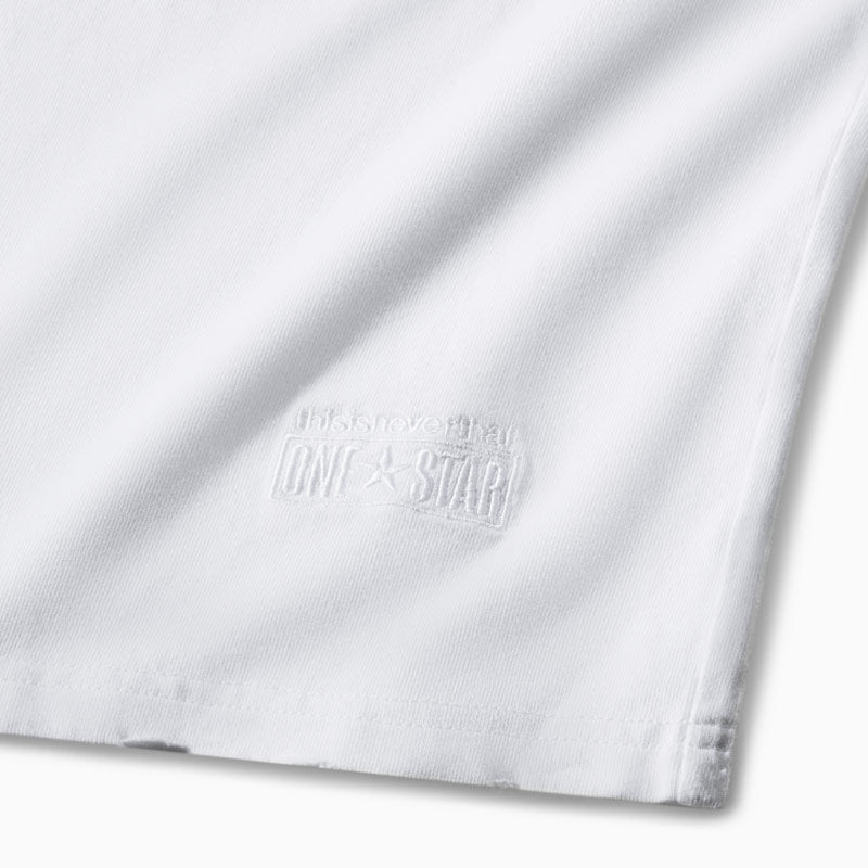Converse x Thisisneverthat Retro Tee White
