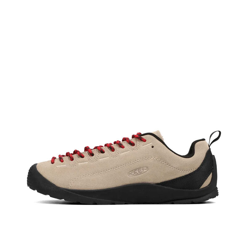 KEEN | Women's Jasper Casual Sneakers Silver Mink