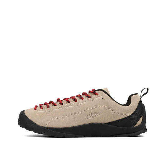 KEEN | Women's Jasper Casual Sneakers Silver Mink