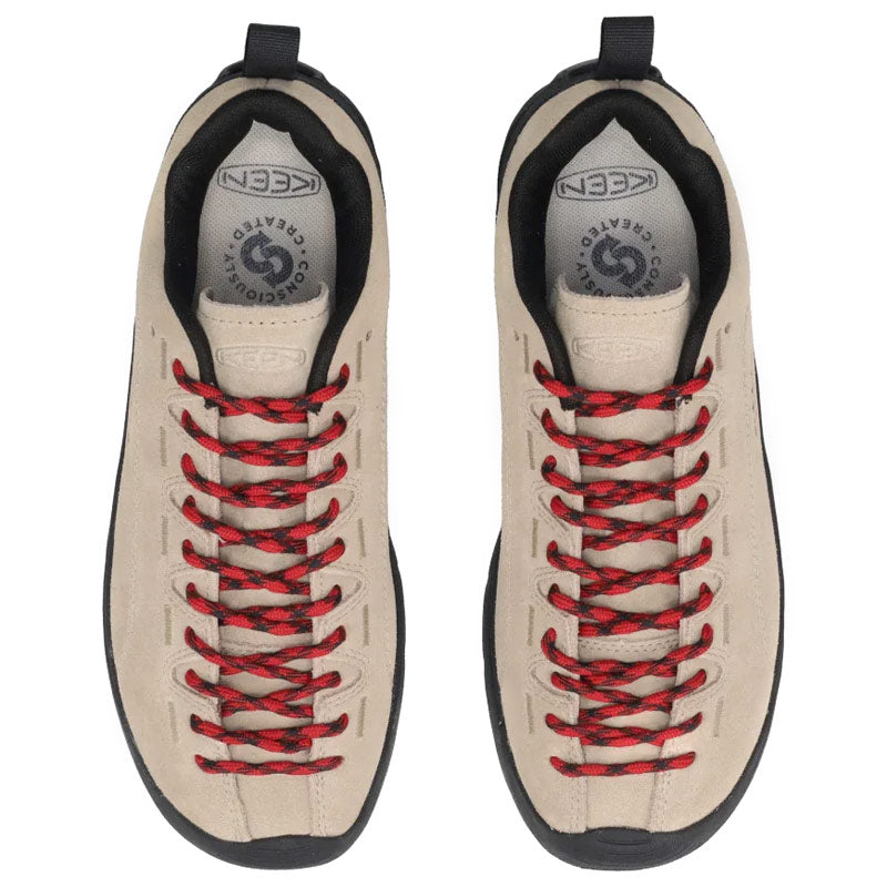 KEEN | Women's Jasper Casual Sneakers Silver Mink