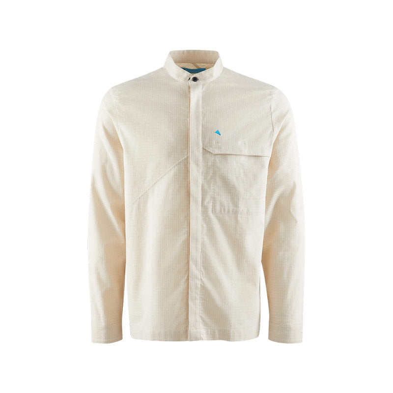 KLATTERMUSEN | 25 Frig LS Shirt Clay