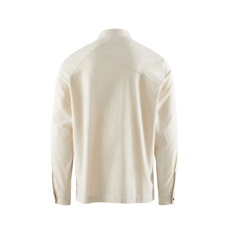 KLATTERMUSEN | 25 Frig LS Shirt Clay