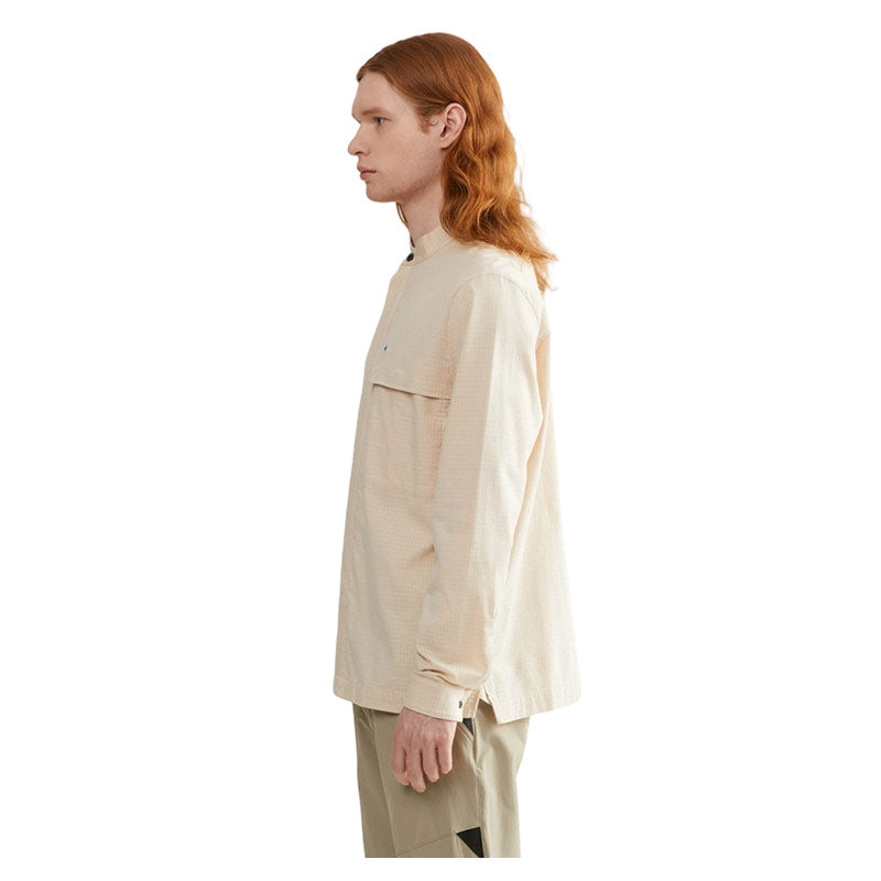 KLATTERMUSEN | 25 Frig LS Shirt Clay