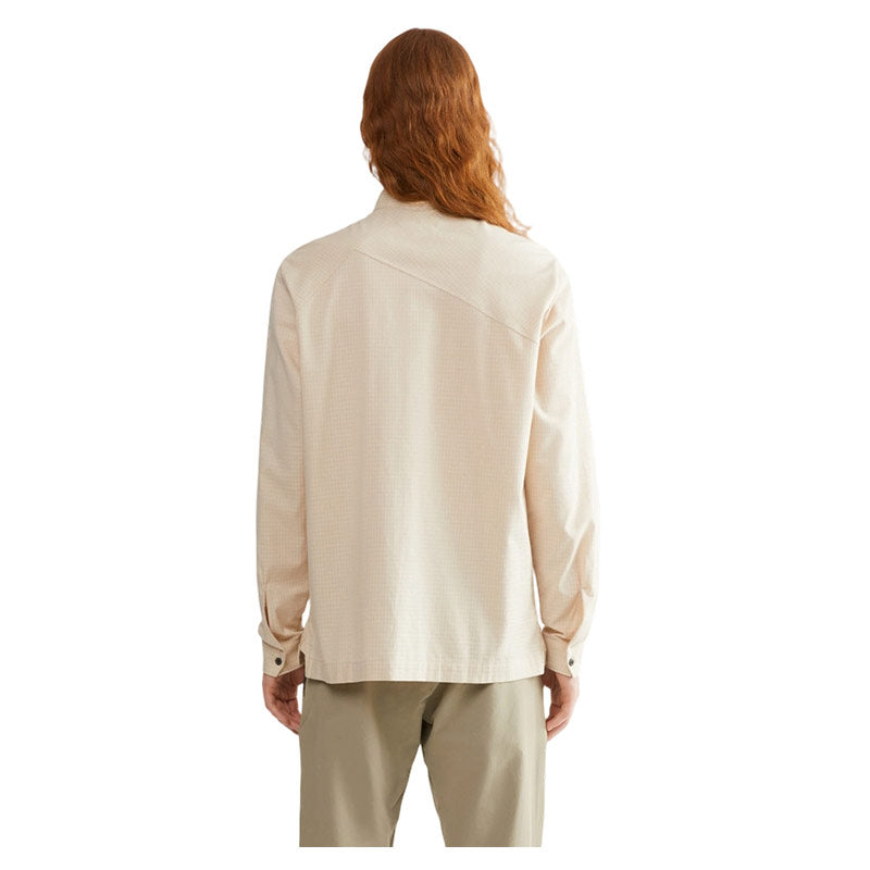 KLATTERMUSEN | 25 Frig LS Shirt Clay