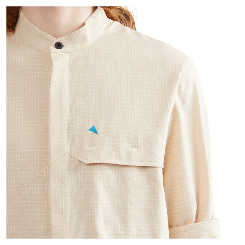 KLATTERMUSEN | 25 Frig LS Shirt Clay