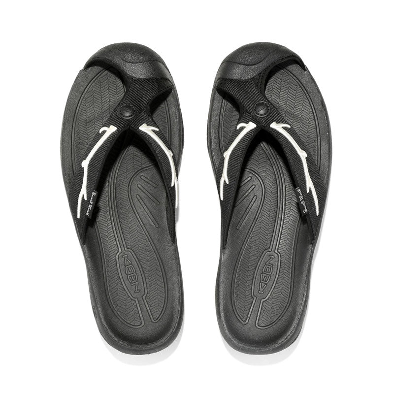KEEN | x South2 West8 Waimea H2 Sandal Deer Horn Embroidery