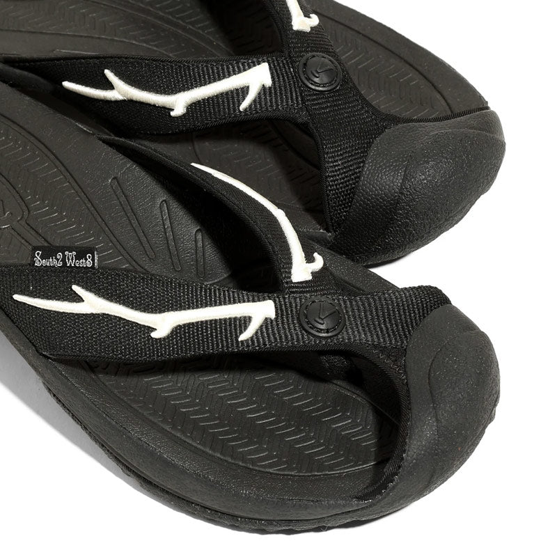 KEEN | x South2 West8 Waimea H2 Sandal Deer Horn Embroidery