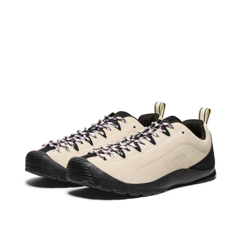 KEEN | Women's Jasper Sneakers Birch/Black