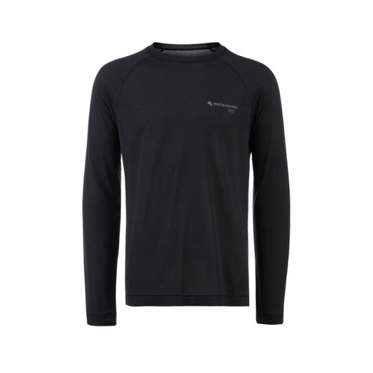 KLATTERMUSEN | Groa T Shirt Raven