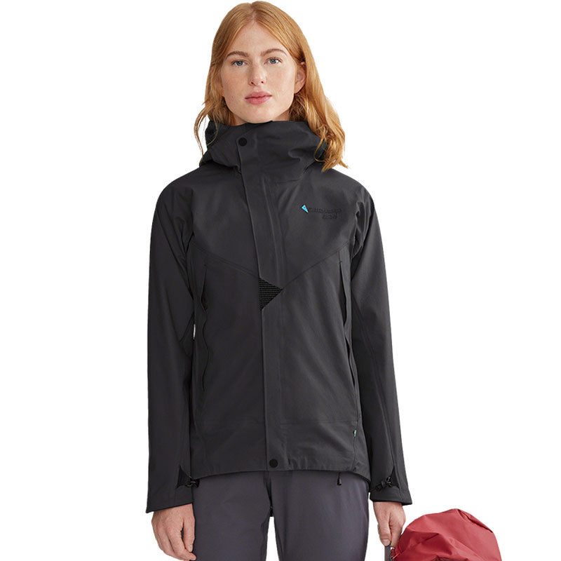 KLATTERMUSEN | Women's Asynja Jacket Raven