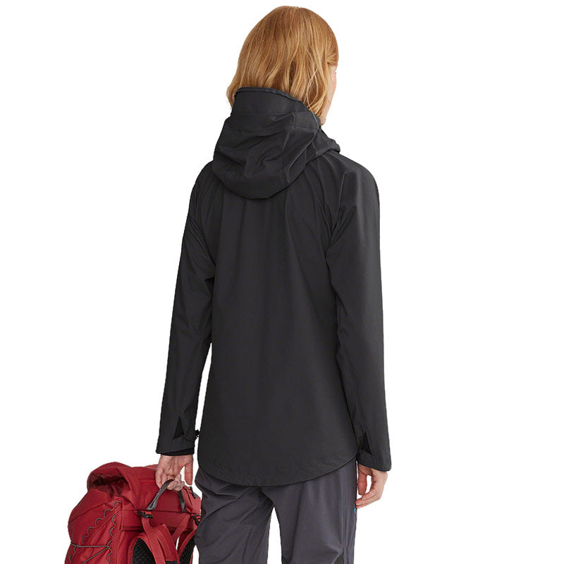 KLATTERMUSEN | Women's Asynja Jacket Raven