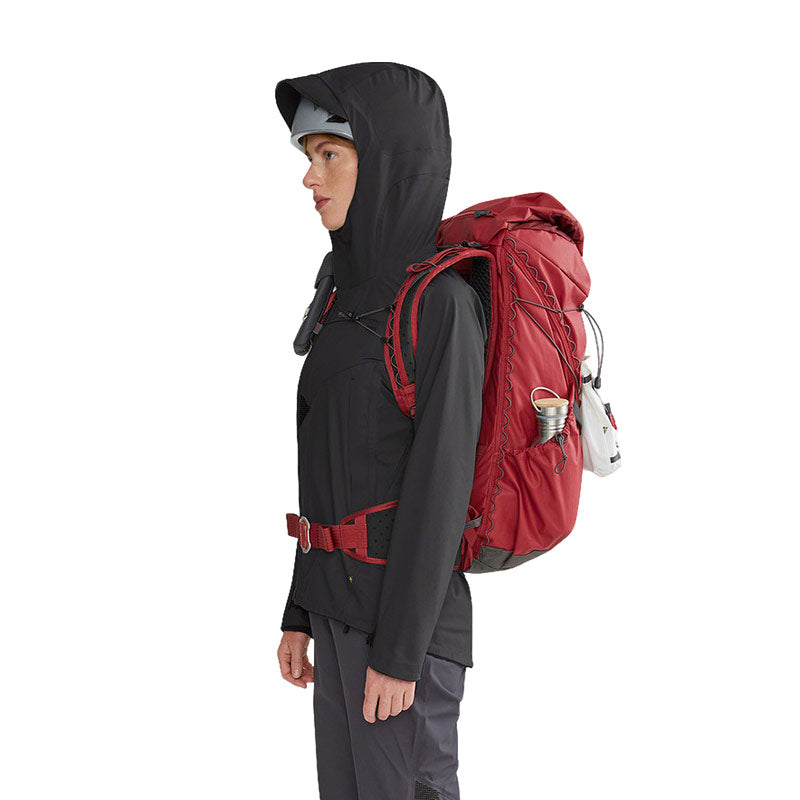 KLATTERMUSEN | Women's Asynja Jacket Raven
