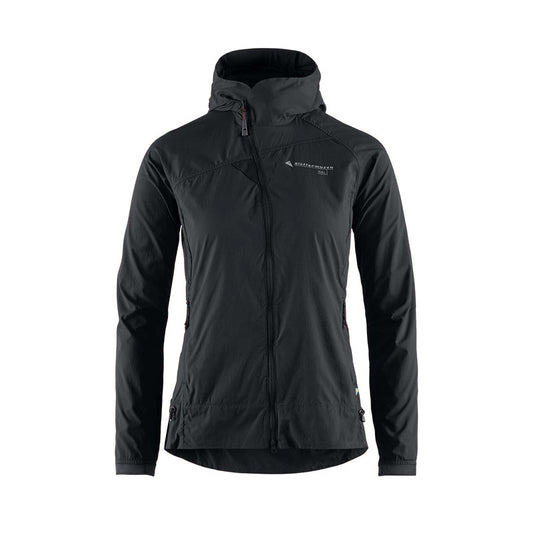 KLATTERMUSEN | Women's Nal Hooded Jacket Black