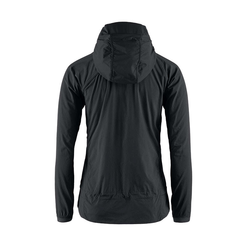 KLATTERMUSEN | Women's Nal Hooded Jacket Black