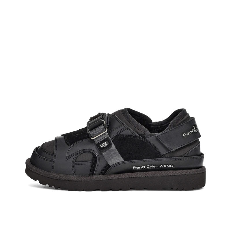 Ugg x Feng Chen Wang Women's Tasman Black