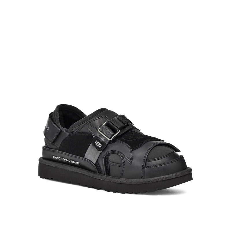 Ugg x Feng Chen Wang Women's Tasman Black
