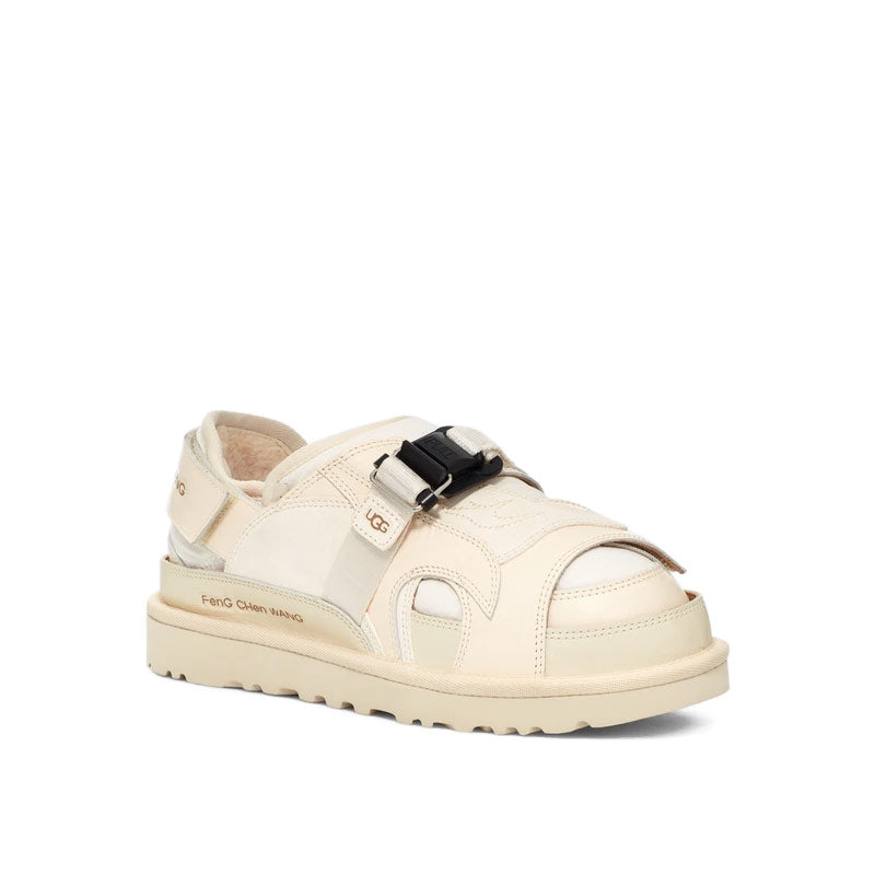 Ugg X Feng Chen Wang Women's Tasman Cream