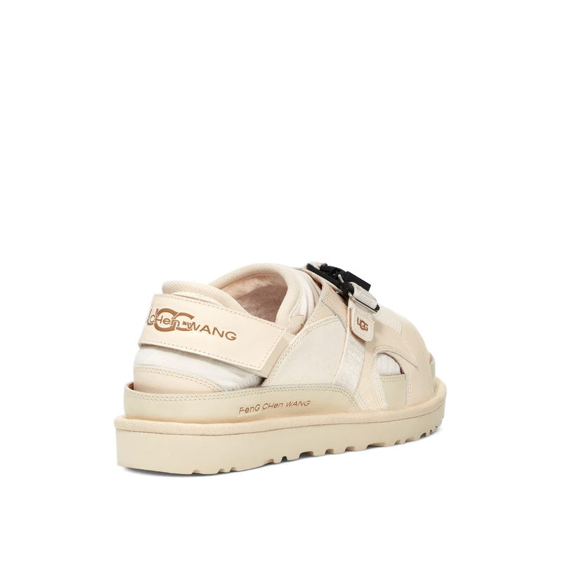 Ugg X Feng Chen Wang Women's Tasman Cream
