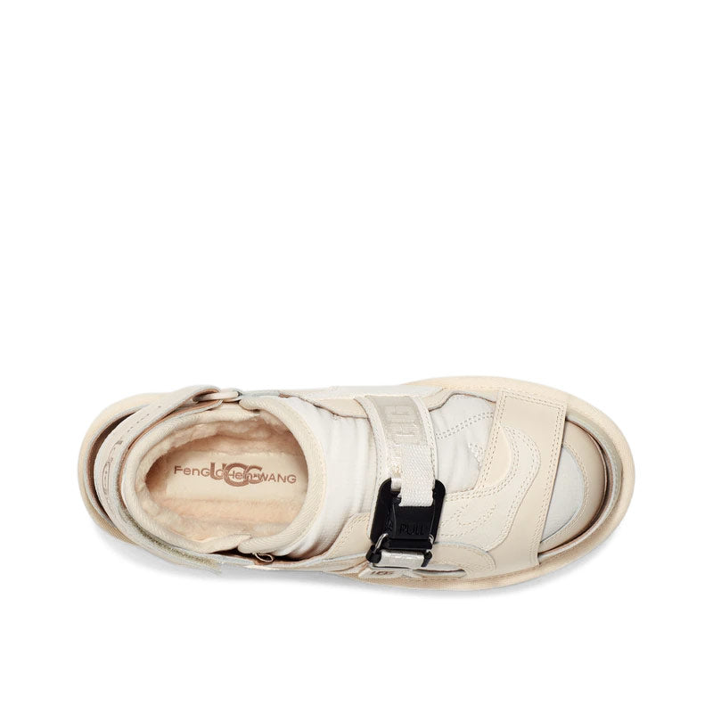 Ugg X Feng Chen Wang Women's Tasman Cream