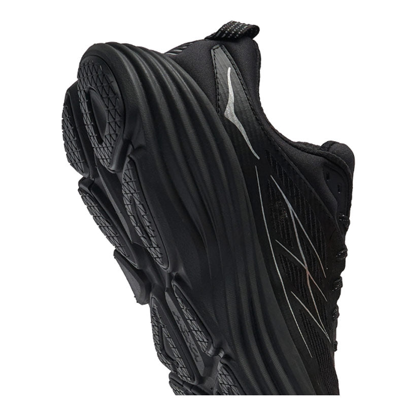 HOKA | U Bondi 8 TS Caged Black / Silver