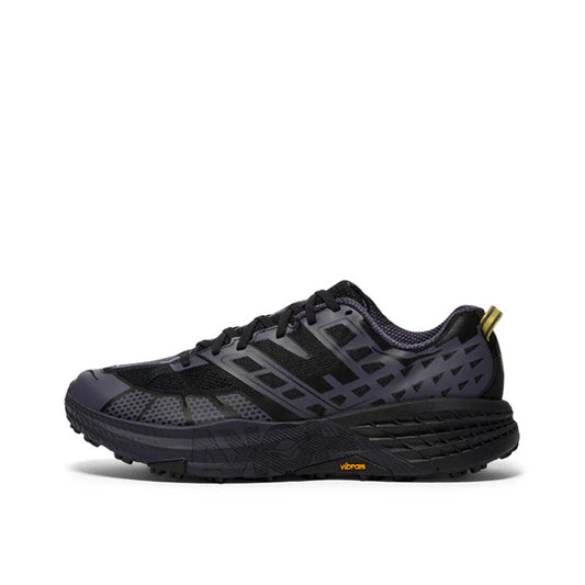 HOKA | Unisex Speedgoat 2 Shoes Black / Squid Ink