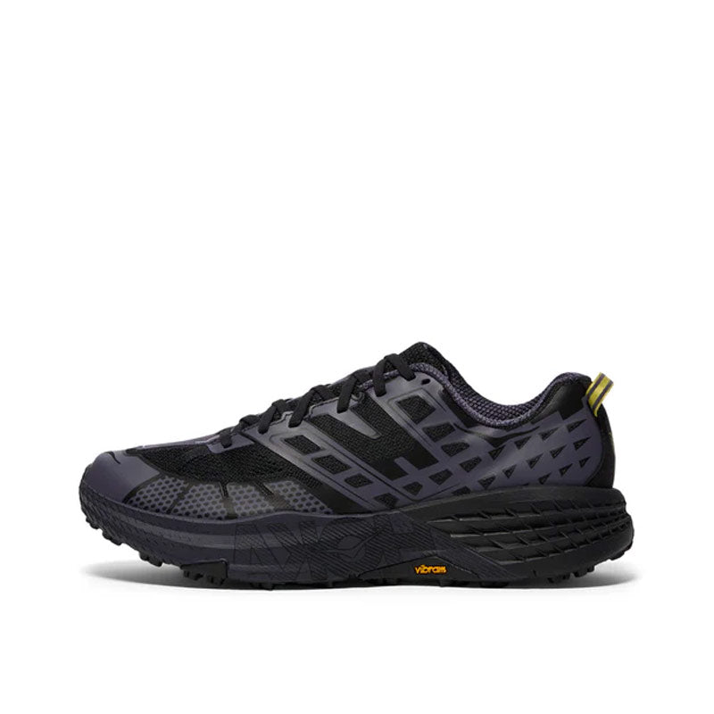 HOKA | Unisex Speedgoat 2 Shoes Black / Squid Ink