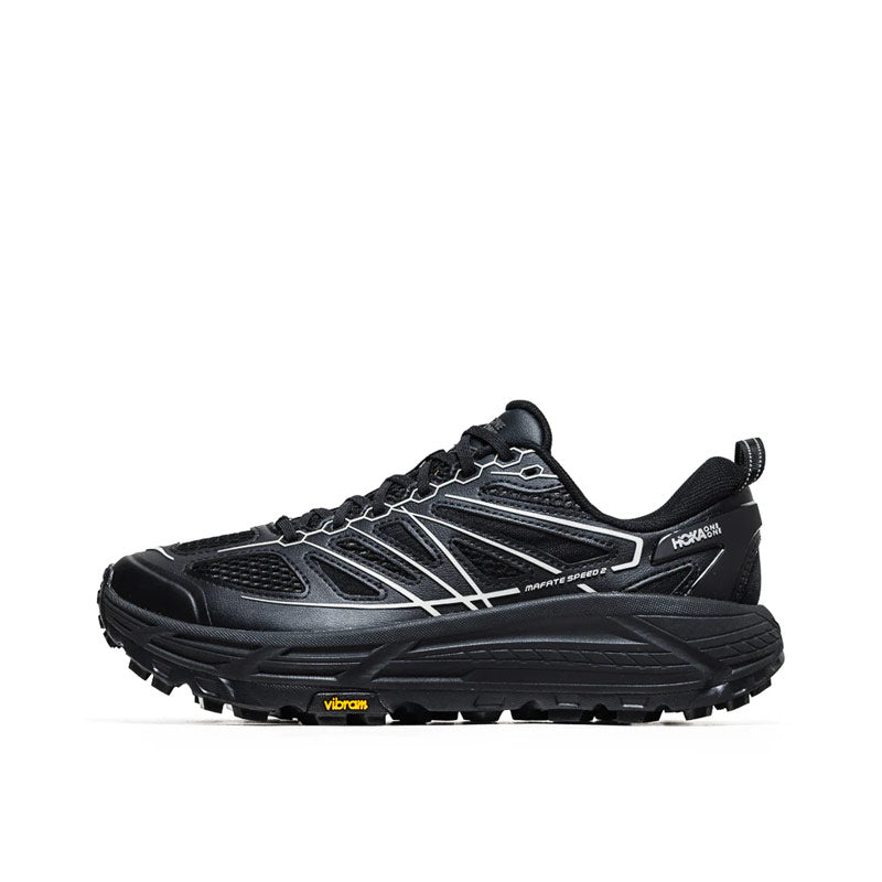 HOKA | U Mafate Speed 2 TS Black / Carbon Black