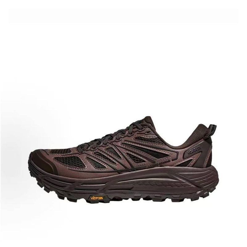 HOKA | U Mafate Speed 2 TS Cast Iron / Walnut
