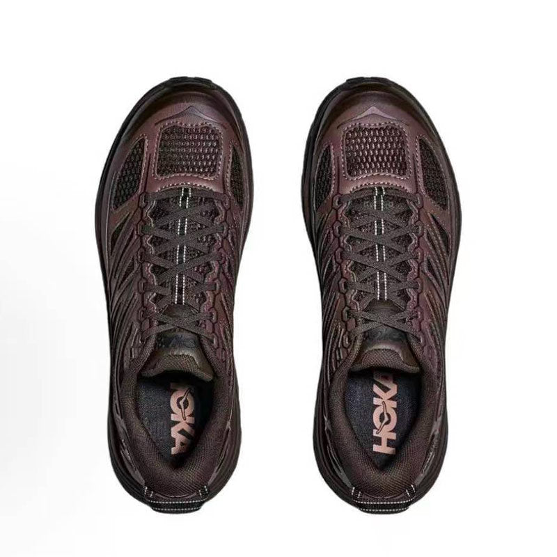 HOKA | U Mafate Speed 2 TS Cast Iron / Walnut