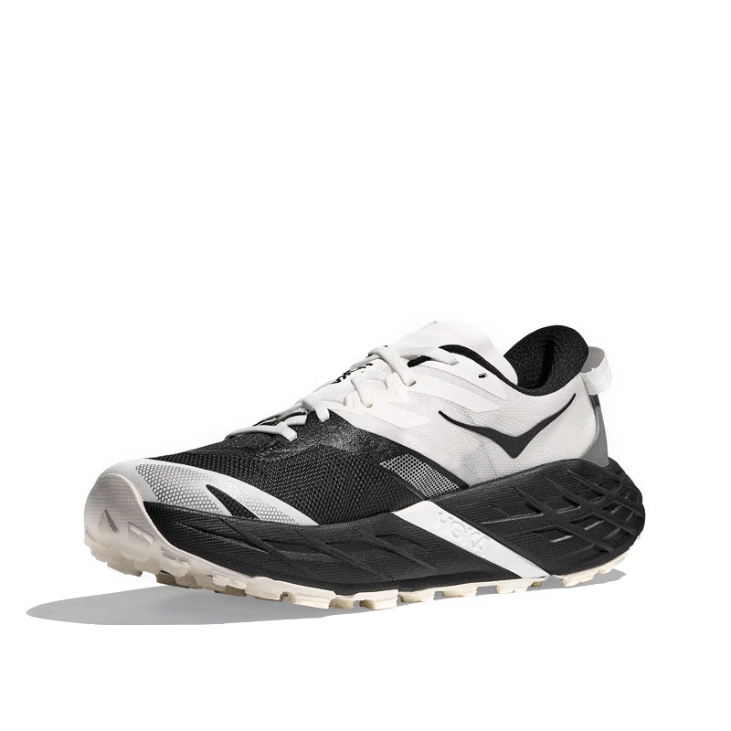 HOKA | Speedgoat 7 Shoes Black / White
