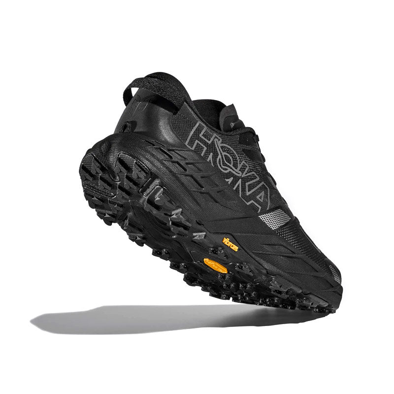 HOKA | Women's Speedgoat 7 Shoes Black / Outer Orbit