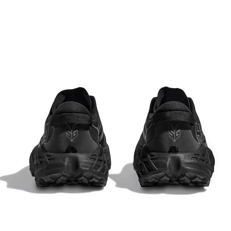 HOKA | Women's Speedgoat 7 Shoes Black / Outer Orbit