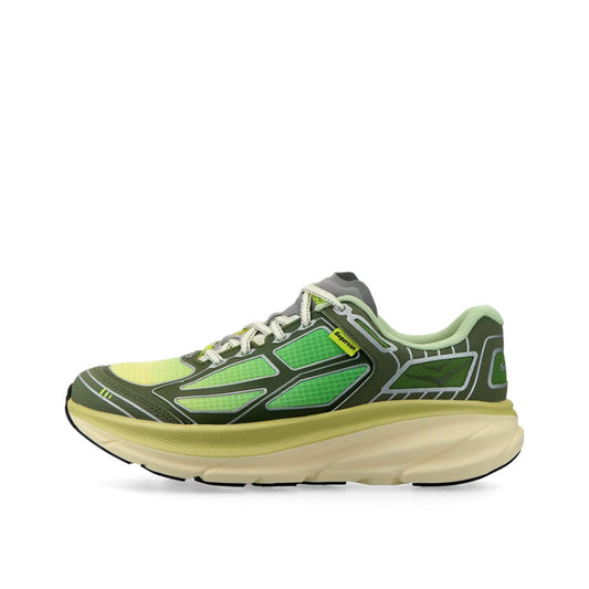 Hoka x Supervsn Clifton One9 Green Flash / Limelight