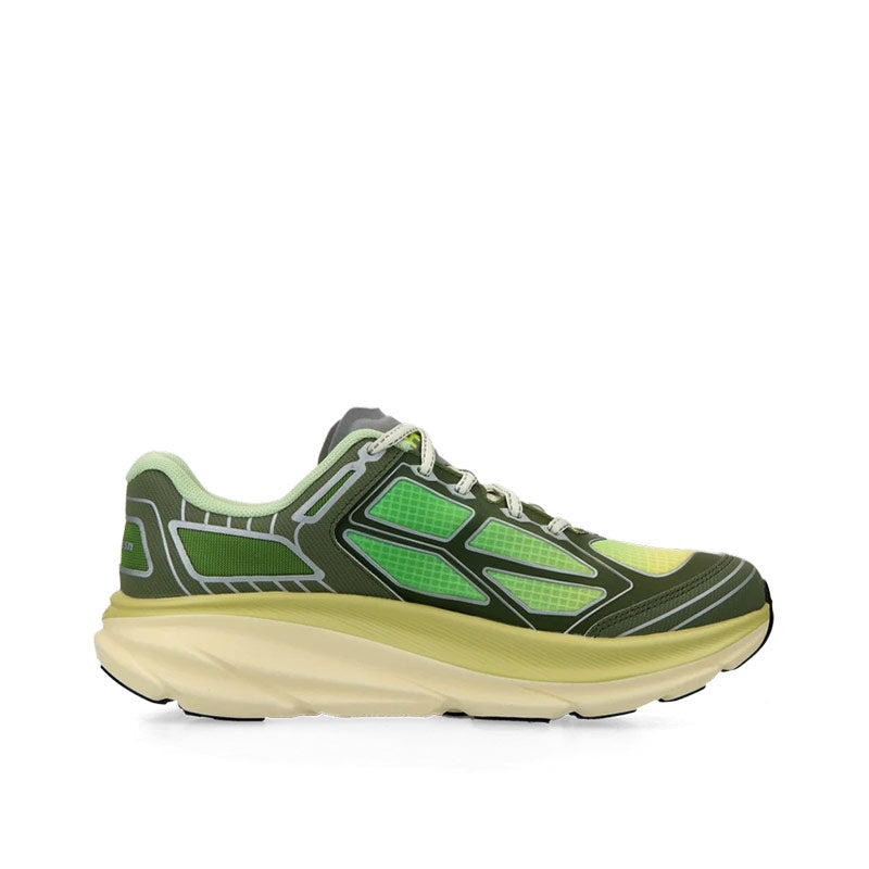 Hoka x Supervsn Clifton One9 Green Flash / Limelight