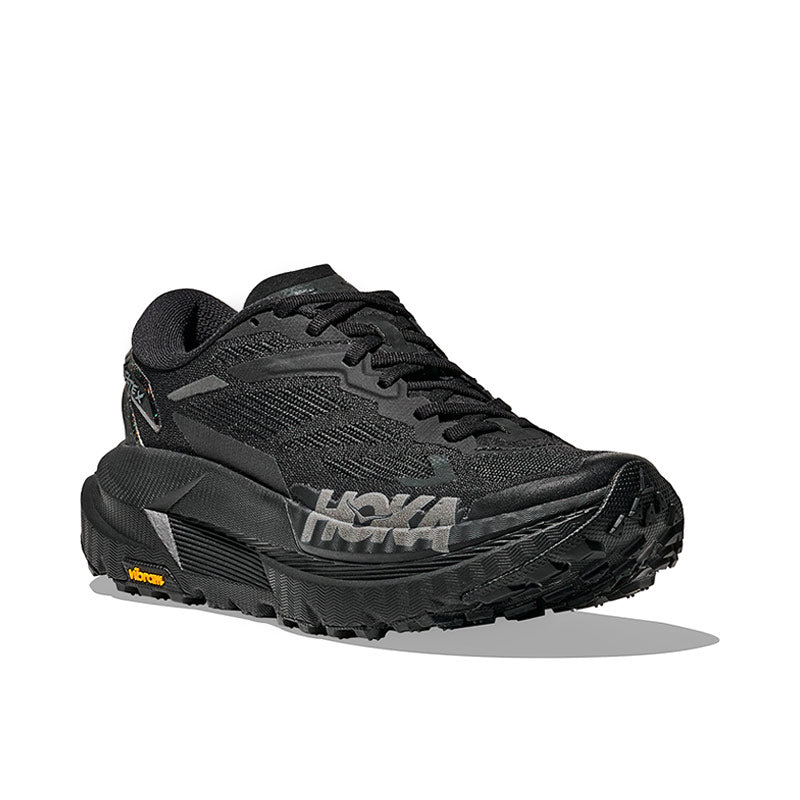 HOKA | U Mafate X Black / Satellite Grey
