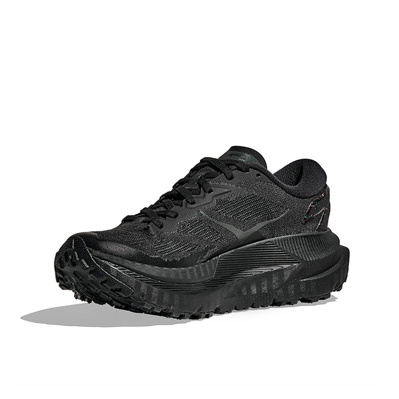 HOKA | U Mafate X Black / Satellite Grey
