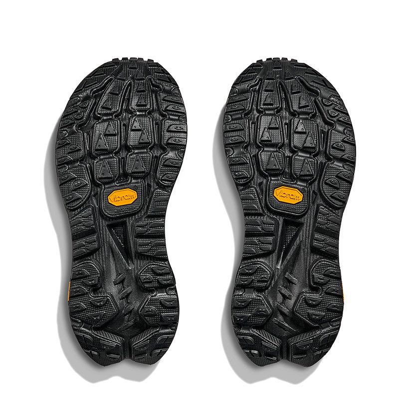 HOKA | U Mafate X Black / Satellite Grey