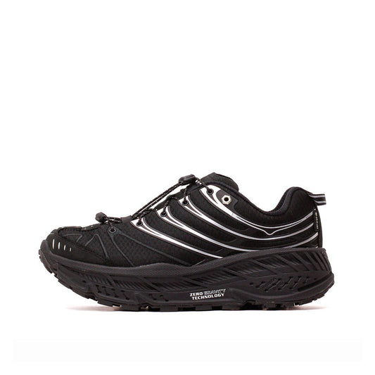 HOKA | U Stinson Evo Gtx Black Silver