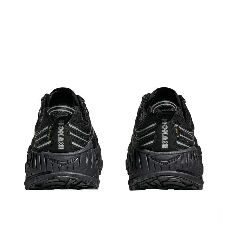 HOKA | U Stinson Evo Gtx Black Silver