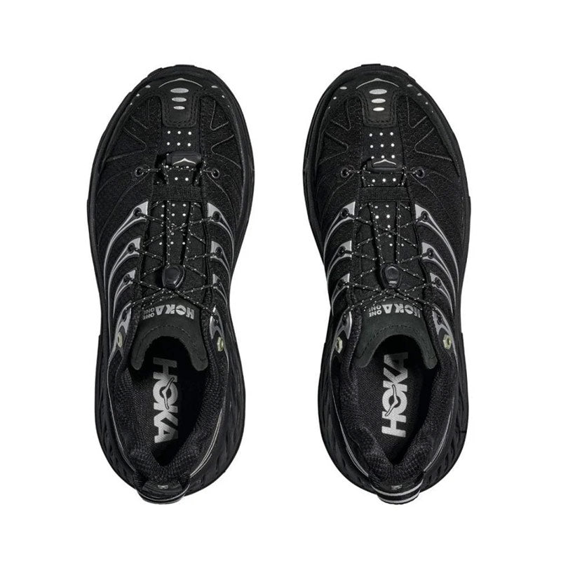 HOKA | U Stinson Evo Gtx Black Silver