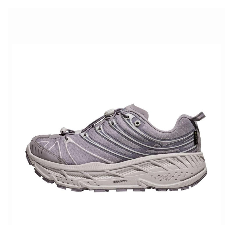HOKA | U Stinson Evo Gtx Foggy Grey / Cosmic Grey