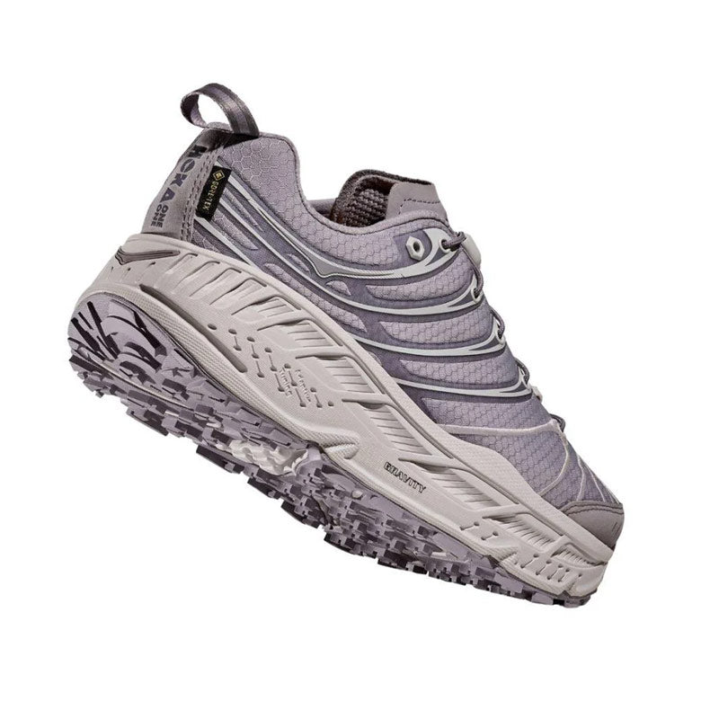 HOKA | U Stinson Evo Gtx Foggy Grey / Cosmic Grey