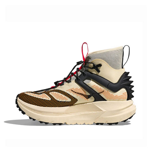 HOKA | U Mafate X Hike Vintage Yellow / Black