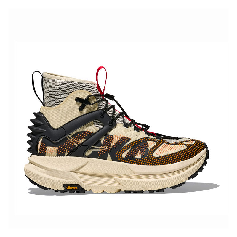HOKA | U Mafate X Hike Vintage Yellow / Black