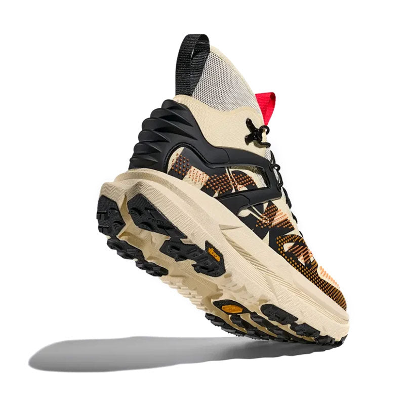 HOKA | U Mafate X Hike Vintage Yellow / Black