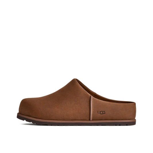UGG | Men's Otzo Clog Slippers Dark Chestnut