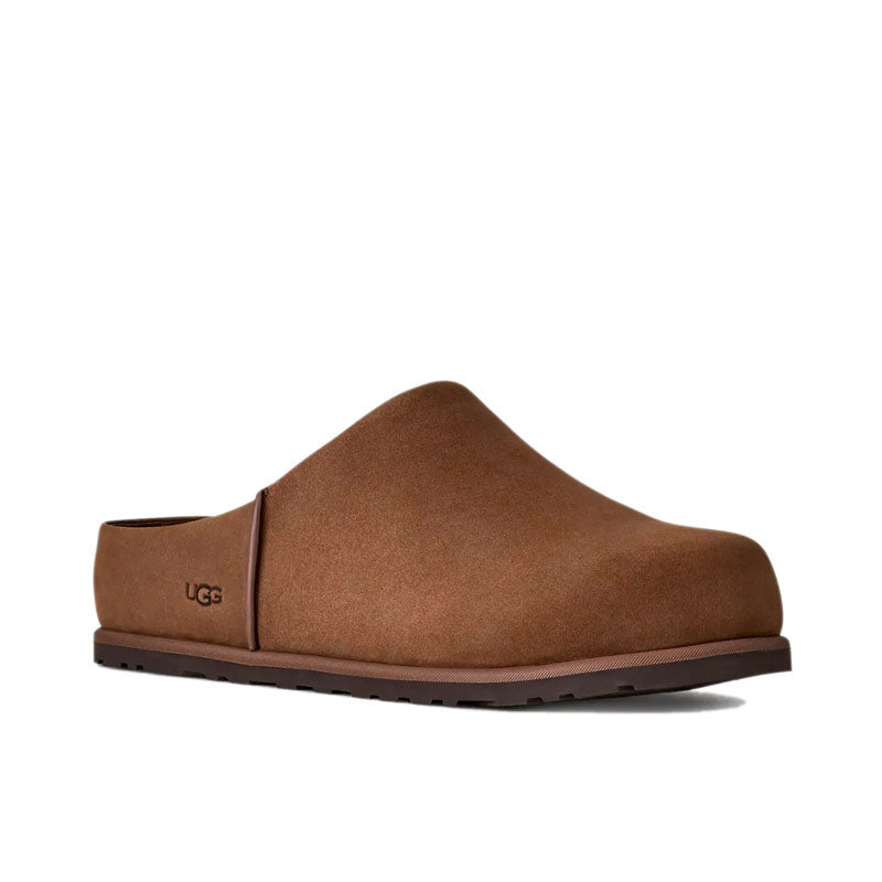 UGG | Men's Otzo Clog Slippers Dark Chestnut