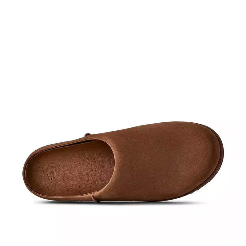 UGG | Men's Otzo Clog Slippers Dark Chestnut