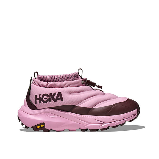 HOKA | Women's Kaha 2 Frost Moc Gtx Halfdays Amethyst / Glazed Cherry